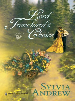 cover image of Lord Trenchard's Choice